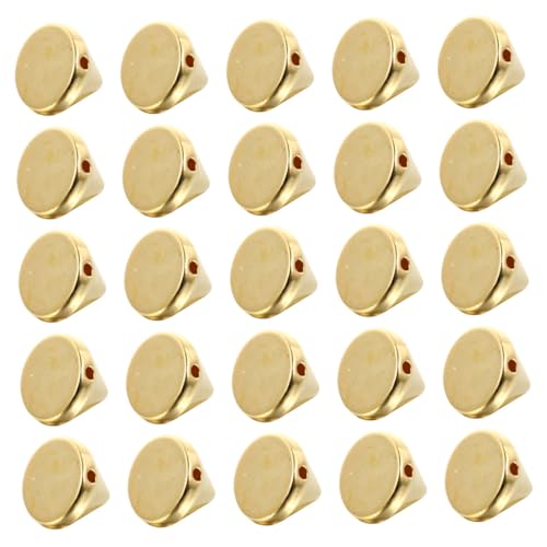 FONDOTIN 300 Stück Konische Nieten Spitzen aus Leichtem Ccb Material Robuste DIY Kleidungszubehör für Halsketten Armbänder Taschen Schuhe Vielseitig Einsetzbar und Langlebig FONDOTIN 300 Stück Konische Nieten Spitzen aus Leichtem Ccb Material Robuste DIY Kleidungszubehör für Halsketten Armbänder Taschen Schuhe Vielseitig Einsetzbar und Langlebig von FONDOTIN