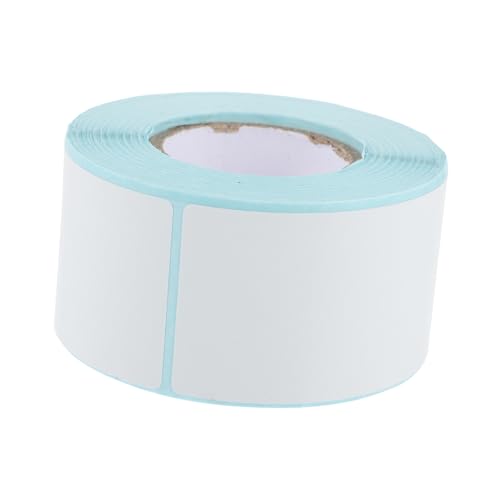 FONDOTIN 300 Stück Thermopapier Etiketten Selbstklebend Rechteckige Adressaufkleber Für Versand Paketetiketten Kompatibel Mit Thermodruckern FONDOTIN 300 Stück Thermopapier Etiketten Selbstklebend Rechteckige Adressaufkleber Für Versand Paketetiketten Kompatibel Mit Thermodruckern von FONDOTIN