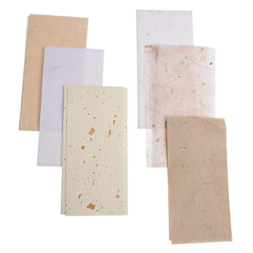 FONDOTIN 30Stücke Retro Dekorationsbasispapiere Handgemachte DIY Materialien Für Scrapbooking Origami Und Bastelprojekte Verschiedene Spezielle Papiersorten Einzigartigen FONDOTIN 30Stücke Retro Dekorationsbasispapiere Handgemachte DIY Materialien Für Scrapbooking Origami Und Bastelprojekte Verschiedene Spezielle Papiersorten Einzigartigen von FONDOTIN