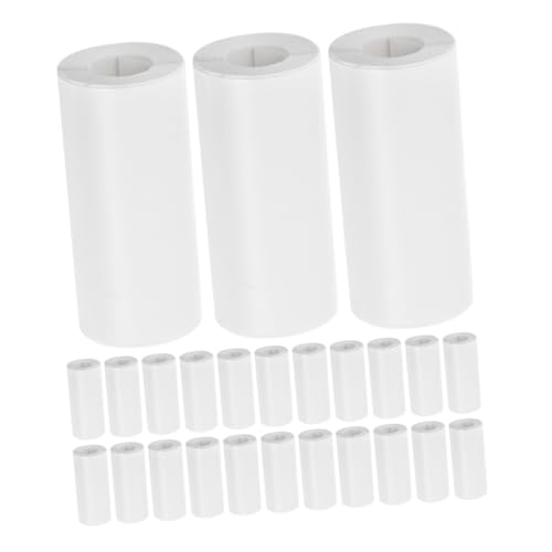 FONDOTIN 35 Rolle Thermopapier für Sofortbildkameras Kompatible Leicht Nachfüllbare Druckerpapier - Handlich Tragbar für Zuhause und Reisen FONDOTIN 35 Rolle Thermopapier für Sofortbildkameras Kompatible Leicht Nachfüllbare Druckerpapier - Handlich Tragbar für Zuhause und Reisen von FONDOTIN