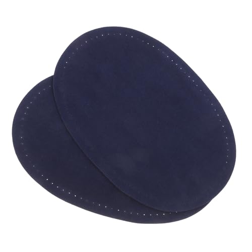 FONDOTIN 4 Paare Ovale Ellbogen und Knie Patches zum Aufnähen Weiche Flexible Stoffflicken für DIY Kleiderreparatur Sichere Haftung Stilvolle Applikationen für Pullover Jacken und Hosen FONDOTIN 4 Paare Ovale Ellbogen und Knie Patches zum Aufnähen Weiche Flexible Stoffflicken für DIY Kleiderreparatur Sichere Haftung Stilvolle Applikationen für Pullover Jacken und Hosen von FONDOTIN