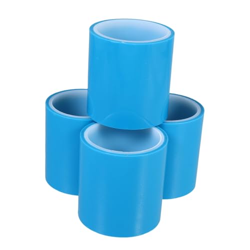 FONDOTIN 4 Rollen Nahtloses Klebeband Für Schmuckprojekte, Harzband Für Epoxidharzformen, Epoxidharzband Für Heimwerkerarbeiten FONDOTIN 4 Rollen Nahtloses Klebeband Für Schmuckprojekte, Harzband Für Epoxidharzformen, Epoxidharzband Für Heimwerkerarbeiten von FONDOTIN