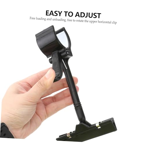 FONDOTIN 4 Stück Teiliges Kunststoff Werbeclip Preisetikettenhalter Stabil Einsetzbar für Supermarkt Verkaufsförderung Namensschild Halter Flexibel Einsetzbar für Ladengeschäft FONDOTIN 4 Stück Teiliges Kunststoff Werbeclip Preisetikettenhalter Stabil Einsetzbar für Supermarkt Verkaufsförderung Namensschild Halter Flexibel Einsetzbar für Ladengeschäft von FONDOTIN