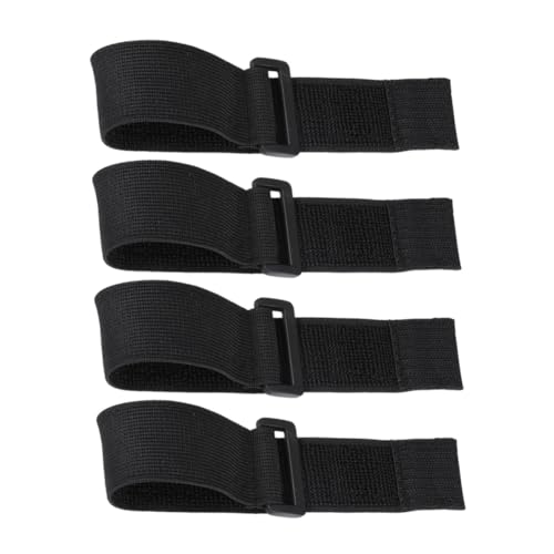 FONDOTIN 4 Stück Teiliges Nylon Klettband Multifunktionale Wiederverwendbare Klettbänder für Kabel Zelte Schläuche Leicht und Praktisch für Täglichen Gebrauch FONDOTIN 4 Stück Teiliges Nylon Klettband Multifunktionale Wiederverwendbare Klettbänder für Kabel Zelte Schläuche Leicht und Praktisch für Täglichen Gebrauch von FONDOTIN