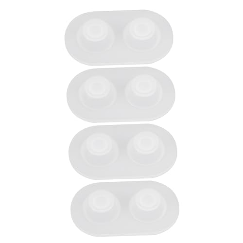 FONDOTIN 4 Stück Teiliges Silikon-epoxidharz Puppenaugen Langlebige Diy-gießform Flexible nicht Verformbare Augapfel-formen für Kreative Bastelprojekte und Individuelle Farbgestaltung FONDOTIN 4 Stück Teiliges Silikon-epoxidharz Puppenaugen Langlebige Diy-gießform Flexible nicht Verformbare Augapfel-formen für Kreative Bastelprojekte und Individuelle Farbgestaltung von FONDOTIN