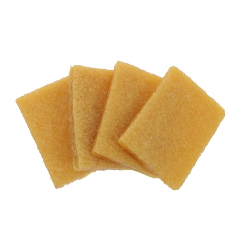 FONDOTIN 4 Stück Teiliges Tragbarer Radiergummi für Klebereste Entferner Gummi klebstoffradierer für Kunst und Skateboard Praktisches Reinigungswerkzeug für Präzises Entfernen von von FONDOTIN