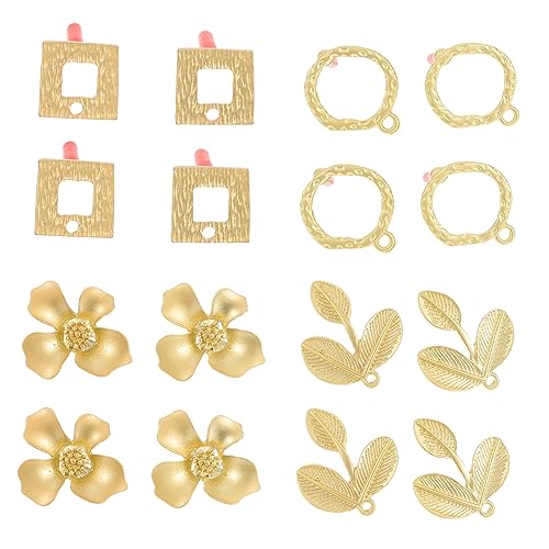 FONDOTIN 40 Stück Teiliges Alloy Ohrstecker Damen Ohrschmuck Langlebig Vielseitig Kombinierbar für Party Alltag DIY Mehrfach Ohrlöcher FONDOTIN 40 Stück Teiliges Alloy Ohrstecker Damen Ohrschmuck Langlebig Vielseitig Kombinierbar für Party Alltag DIY Mehrfach Ohrlöcher von FONDOTIN