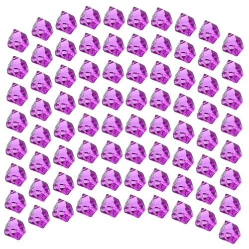 FONDOTIN 400 Stück Acrylwürfel Perlen Facettiert Bunte Spacer Für DIY Schmuckherstellung Leicht Für Armbänder Halsketten Ohrringe Basteln FONDOTIN 400 Stück Acrylwürfel Perlen Facettiert Bunte Spacer Für DIY Schmuckherstellung Leicht Für Armbänder Halsketten Ohrringe Basteln von FONDOTIN