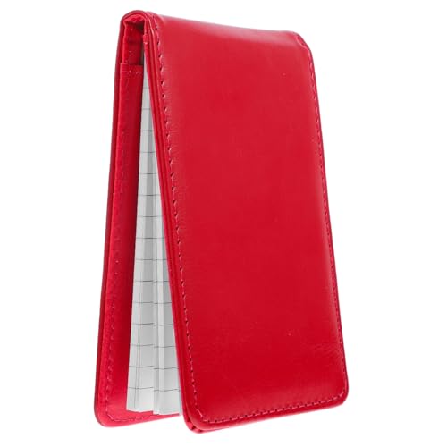 FONDOTIN 50 Blatt Notizbuch Kotbeutel Zum Nachfüllen Mini-notizblöcke Masse Tagebuch Stifthalter Ordner Für Campus-notizbücher Kleine Notizblock-taschengröße Kleiner Notizblock Rosig Papier FONDOTIN 50 Blatt Notizbuch Kotbeutel Zum Nachfüllen Mini-notizblöcke Masse Tagebuch Stifthalter Ordner Für Campus-notizbücher Kleine Notizblock-taschengröße Kleiner Notizblock Rosig Papier von FONDOTIN