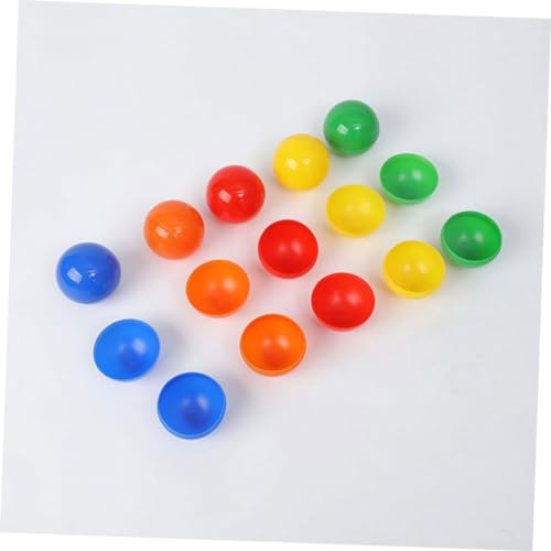 FONDOTIN 50 Stück Blaue Nahtlose Lotteriekugeln aus Wiederverwendbarem PVC Befüllbare Ornamente für Party und Interaktive Spielaktivitäten FONDOTIN 50 Stück Blaue Nahtlose Lotteriekugeln aus Wiederverwendbarem PVC Befüllbare Ornamente für Party und Interaktive Spielaktivitäten von FONDOTIN