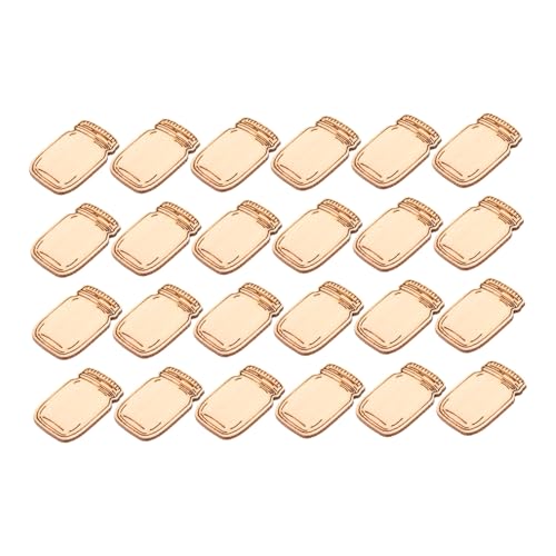 FONDOTIN 50 Stück DIY Holzscheiben Naturbelassene Holzstücke für Basteln und Schmuckherstellung Wiederverwendbar für Malspielzeug und Kreative Dekorationen von FONDOTIN