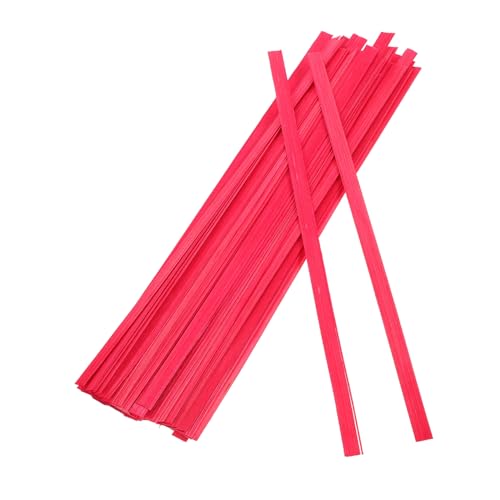 FONDOTIN 50 Stück Diy Bambusstreifen Breit Robuste Bastelsticks für Handgefertigte Fächer Flechtmaterial für Korbherstellung Kreative Diy Bastelsets für Kunstprojekte FONDOTIN 50 Stück Diy Bambusstreifen Breit Robuste Bastelsticks für Handgefertigte Fächer Flechtmaterial für Korbherstellung Kreative Diy Bastelsets für Kunstprojekte von FONDOTIN