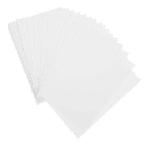 FONDOTIN 50 Stück Teiliges Blanko Postkarten Kartonpapier Schwere für Diy Kunsthandwerk Aquarellmalerei Einladungen Grußkarten und Kreative Bastelprojekte FONDOTIN 50 Stück Teiliges Blanko Postkarten Kartonpapier Schwere für Diy Kunsthandwerk Aquarellmalerei Einladungen Grußkarten und Kreative Bastelprojekte von FONDOTIN
