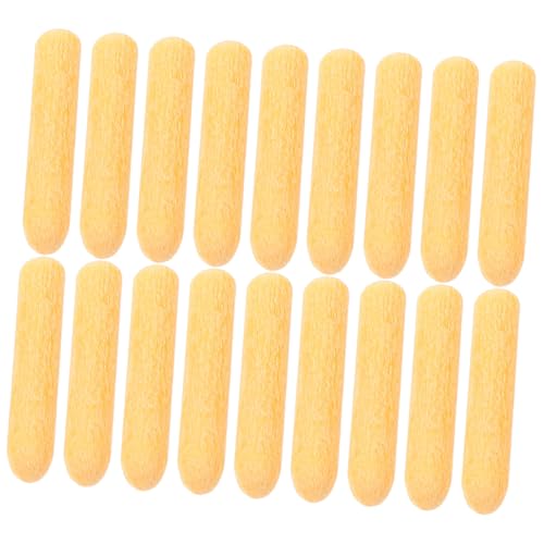 FONDOTIN 50 Stück Teiliges Ersatzspitzen für Marker Stifte Paint Pen Nibs aus Robustem Material Langlebige Weiche Filzspitzen für Präzises Malen und Nachfüllung von Lackmarkern von FONDOTIN