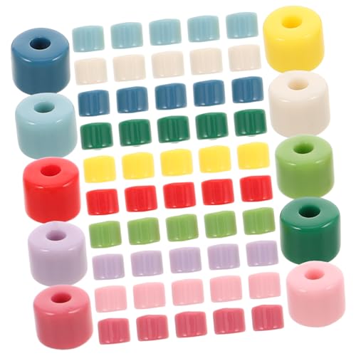 FONDOTIN 500 Stück Macaron Farbperlen Schmuck Halskettenperlen Zum Selbermachen Runde Perlen Für Armbänder Armband Herstellungsset Perlen Ohrringherstellung Charm Armbandperlen FONDOTIN 500 Stück Macaron Farbperlen Schmuck Halskettenperlen Zum Selbermachen Runde Perlen Für Armbänder Armband Herstellungsset Perlen Ohrringherstellung Charm Armbandperlen von FONDOTIN