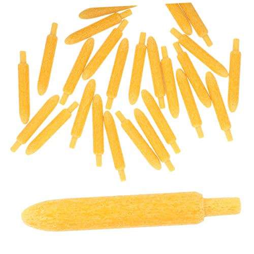 FONDOTIN 50Stücke Marker Stift Ersatznibs für Ölfarbenstifte Austauschbare Stiftpunkte für Projekte zu Hause im Büro Schule FONDOTIN 50Stücke Marker Stift Ersatznibs für Ölfarbenstifte Austauschbare Stiftpunkte für Projekte zu Hause im Büro Schule von FONDOTIN
