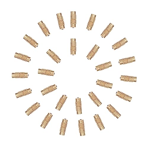 FONDOTIN 50Stücke Schmuckverschluss Endtippkappen für Armbänder und Lösung für DIY Schmuckherstellung Leicht und für Reparaturen FONDOTIN 50Stücke Schmuckverschluss Endtippkappen für Armbänder und Lösung für DIY Schmuckherstellung Leicht und für Reparaturen von FONDOTIN