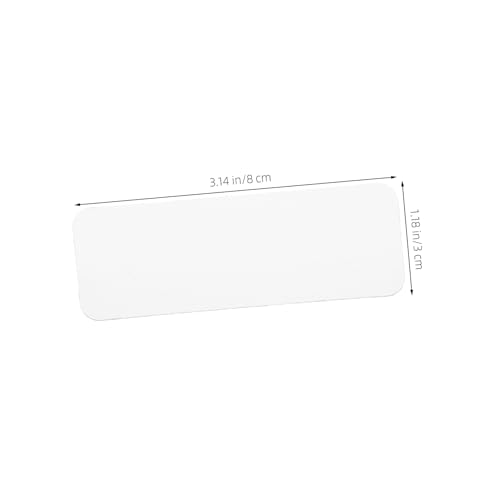 FONDOTIN 54 Stück Teiliges Magnetisches Beschreibbare Abwischbare Etiketten für Büro Küche und Klassenzimmer Praktische Magnetische Labels zur Einfachen Organisation und Übersichtlichen FONDOTIN 54 Stück Teiliges Magnetisches Beschreibbare Abwischbare Etiketten für Büro Küche und Klassenzimmer Praktische Magnetische Labels zur Einfachen Organisation und Übersichtlichen von FONDOTIN