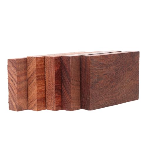 FONDOTIN 5Stücke Holzmaterial für DIY Projekte Unbehandelte Holzblöcke zum Schnitzen für Kunsthandwerk und Bastelarbeiten Hochwertigem Holz FONDOTIN 5Stücke Holzmaterial für DIY Projekte Unbehandelte Holzblöcke zum Schnitzen für Kunsthandwerk und Bastelarbeiten Hochwertigem Holz von FONDOTIN