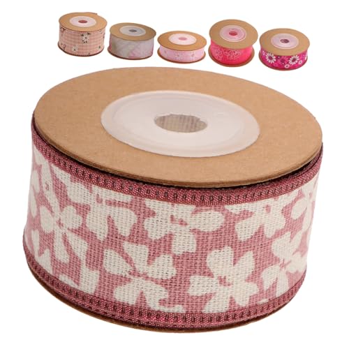 FONDOTIN 6 Rollen Teiliges Polyester Geschenkband mit Karomuster Vielseitiges Festtagsband für DIY Schleifen Bastelprojekte Party und Geburtstagsdeko nach Bedarf Lang Strapazierfähig und FONDOTIN 6 Rollen Teiliges Polyester Geschenkband mit Karomuster Vielseitiges Festtagsband für DIY Schleifen Bastelprojekte Party und Geburtstagsdeko nach Bedarf Lang Strapazierfähig und von FONDOTIN