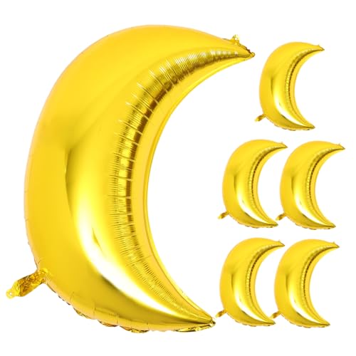 FONDOTIN 6 Stück Ballon Quadrat Dekoration Polster Spiralnägel Zylindrischer Lampenschirm Bagel Spiral Dekoration Hochzeitsdekoration Kronleuchter Geburtstagsparty Zubehör Goldene FONDOTIN 6 Stück Ballon Quadrat Dekoration Polster Spiralnägel Zylindrischer Lampenschirm Bagel Spiral Dekoration Hochzeitsdekoration Kronleuchter Geburtstagsparty Zubehör Goldene von FONDOTIN
