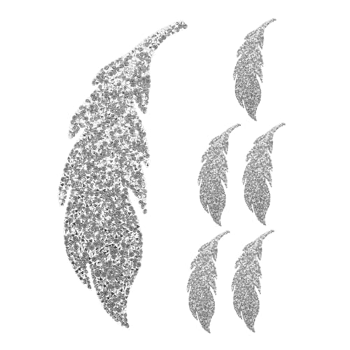 FONDOTIN 6 Stück Strass Applikationen zum Aufbügeln Glitzernde DIY Schmucksteine für Kleidung Taschen und Haaraccessoires Stilvolle Schnell Anwendbare Textilverzierungen für Festliche FONDOTIN 6 Stück Strass Applikationen zum Aufbügeln Glitzernde DIY Schmucksteine für Kleidung Taschen und Haaraccessoires Stilvolle Schnell Anwendbare Textilverzierungen für Festliche von FONDOTIN