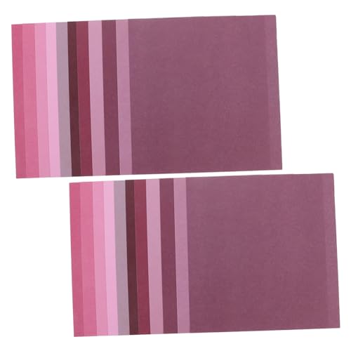 FONDOTIN 60 Stück Teiliges Origami Papier in Warmen Pinktönen Doppelseitig Bedruckt für DIY Bastelprojekte Kartenherstellung und Kreative Faltarbeiten für Anfänger und Profis FONDOTIN 60 Stück Teiliges Origami Papier in Warmen Pinktönen Doppelseitig Bedruckt für DIY Bastelprojekte Kartenherstellung und Kreative Faltarbeiten für Anfänger und Profis von FONDOTIN