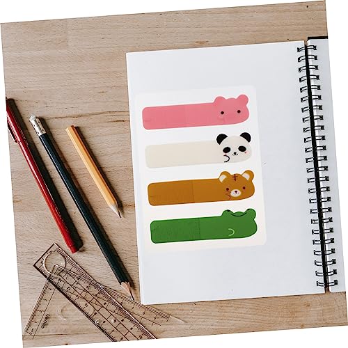 FONDOTIN 6er Packungen Transparente Pet Seitenmarker mit Farbigen Fluoreszierenden Index Tabs Selbstklebende Lesezeichen Aufkleber für Bücher Notizen und Dokumente Leichte und FONDOTIN 6er Packungen Transparente Pet Seitenmarker mit Farbigen Fluoreszierenden Index Tabs Selbstklebende Lesezeichen Aufkleber für Bücher Notizen und Dokumente Leichte und von FONDOTIN