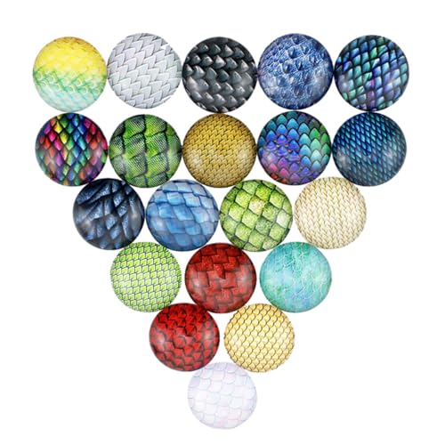 FONDOTIN 70 Stück Teiliges Runder Glas patches in Bunten Mustern DIY Schmuckanhänger und Schmuckzubehör Langlebige für Kreatives Basteln und Schmuckherstellung FONDOTIN 70 Stück Teiliges Runder Glas patches in Bunten Mustern DIY Schmuckanhänger und Schmuckzubehör Langlebige für Kreatives Basteln und Schmuckherstellung von FONDOTIN