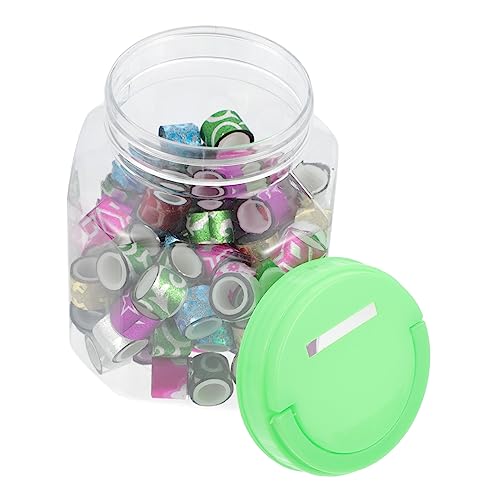FONDOTIN 90Stücke Washi Band Klebebänder mit Glitzerpulverdesign für DIY Dekorationen Geschenkverpackungen und Bastelprojekte Leicht und Tragbar FONDOTIN 90Stücke Washi Band Klebebänder mit Glitzerpulverdesign für DIY Dekorationen Geschenkverpackungen und Bastelprojekte Leicht und Tragbar von FONDOTIN