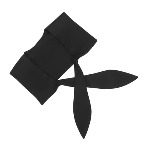 FONDOTIN Abnehmbarer Dekorativer für Falscher Hemdkragen mit Schleifen Design für Kleider und Blusen im Frühling und Schwarz Vielseitiges Accessoire zur Aufwertung von FONDOTIN