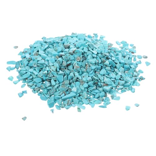 FONDOTIN Aquarium Steine Naturstein Kies Dekoration für Fischbecken Terrarium DIY Zubehör Türkis Schmuck Steine Langlebig Farbintensiv Lebendige Aquarienlandschaft FONDOTIN Aquarium Steine Naturstein Kies Dekoration für Fischbecken Terrarium DIY Zubehör Türkis Schmuck Steine Langlebig Farbintensiv Lebendige Aquarienlandschaft von FONDOTIN