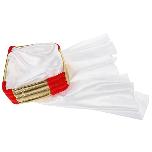 FONDOTIN Arabischer Partyhut aus Leichtem Dekoratives Kopfbedeckungs Accessoire für Halloween Cosplay und Festivalkostüme Bequem und Langlebig Geeignet für Damen und Herren von FONDOTIN