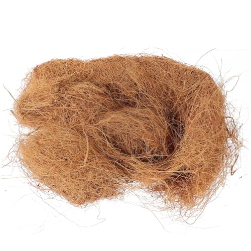 FONDOTIN Atmungsaktive Kokosfaser Mulchmatte Natürlicher Pflanzenschutz für Töpfe Biologisch Abbaubar Unkrautvlies Ersatz für Pflanzenschutz und Frostschutz im Garten FONDOTIN Atmungsaktive Kokosfaser Mulchmatte Natürlicher Pflanzenschutz für Töpfe Biologisch Abbaubar Unkrautvlies Ersatz für Pflanzenschutz und Frostschutz im Garten von FONDOTIN
