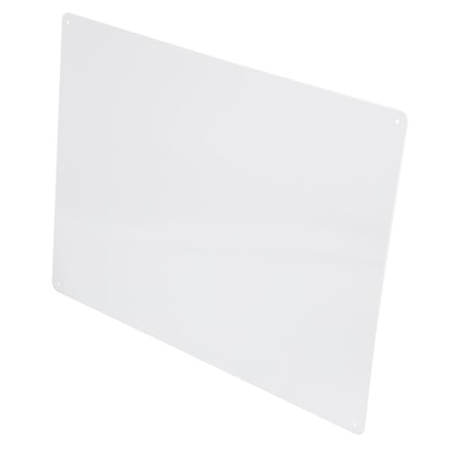 FONDOTIN Blanko Metallschild Aluminiumblech DIY Metalltafel Wetterfest Rostfrei für Bastelarbeiten Gravur und UV druck Kreative Metallplatte für Zuhause Büro Dekoration FONDOTIN Blanko Metallschild Aluminiumblech DIY Metalltafel Wetterfest Rostfrei für Bastelarbeiten Gravur und UV druck Kreative Metallplatte für Zuhause Büro Dekoration von FONDOTIN
