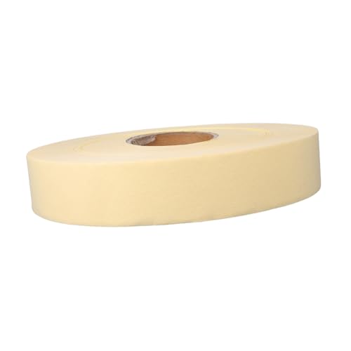 FONDOTIN Buchrückenklebeband Breit Selbstklebend Langlebig Non Woven Gewebe für Fotoalben Schulbücher Buchreparatur DIY Buchbindematerial Vielseitig Einsetzbar von FONDOTIN