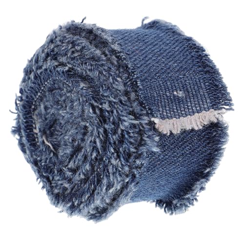 FONDOTIN DIY Craft Band Denim Dekoratives Druckband für Blumenverpackung und Bastelprojekte für Hochzeiten Geburtstagsfeiern und Kreative Deko Ideen FONDOTIN DIY Craft Band Denim Dekoratives Druckband für Blumenverpackung und Bastelprojekte für Hochzeiten Geburtstagsfeiern und Kreative Deko Ideen von FONDOTIN