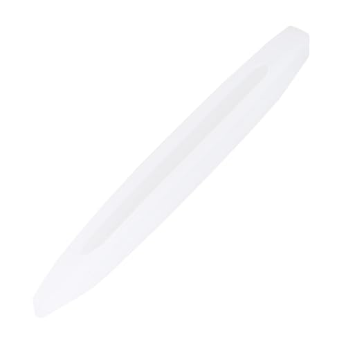 FONDOTIN DIY Silikon Ballpoint Design für Epoxidharz Wiederverwendbar Flexibel Kreative Gestaltung Geeignet für Heim und Büro Weiß Langlebig Glatte Oberfläche FONDOTIN DIY Silikon Ballpoint Design für Epoxidharz Wiederverwendbar Flexibel Kreative Gestaltung Geeignet für Heim und Büro Weiß Langlebig Glatte Oberfläche von FONDOTIN