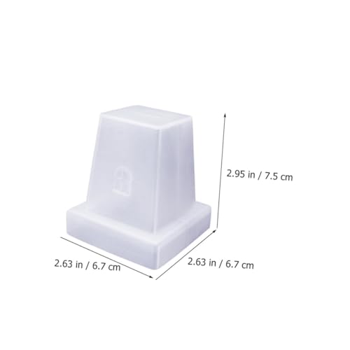 FONDOTIN DIY Silikon Windmühlenform mit Zubehörteilen Flexible Langlebige Gießform für Rotierende Windmühlen Wiederverwendbar und Einfach zu Entformen für Bastelprojekte und Dekoration FONDOTIN DIY Silikon Windmühlenform mit Zubehörteilen Flexible Langlebige Gießform für Rotierende Windmühlen Wiederverwendbar und Einfach zu Entformen für Bastelprojekte und Dekoration von FONDOTIN