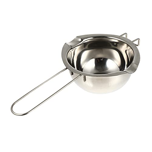 FONDOTIN DIY Wachsschmelzschale Handgemachte Zubehör Tragbarer Heizpot für Seifenherstellung und Sicher und Hitzebeständig für Projekte FONDOTIN DIY Wachsschmelzschale Handgemachte Zubehör Tragbarer Heizpot für Seifenherstellung und Sicher und Hitzebeständig für Projekte von FONDOTIN