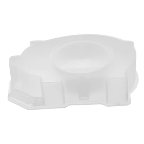 FONDOTIN Diy Silikon Sparschwein Form Flexible Tier Silikonform für Bastelarbeiten Wiederverwendbare Gießform für Aufbewahrung Geeignet für Kreative Projekte und Verschiedene Anwendungen von FONDOTIN