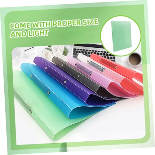 FONDOTIN Dokumentenordner Transparent Plastisch Erweiterbar Leichte Aufbewahrung Praktischer Aktenordner für Büro Schule Studenten Medizinische Unterlagen Vielseitiger Datei Organizer FONDOTIN Dokumentenordner Transparent Plastisch Erweiterbar Leichte Aufbewahrung Praktischer Aktenordner für Büro Schule Studenten Medizinische Unterlagen Vielseitiger Datei Organizer von FONDOTIN