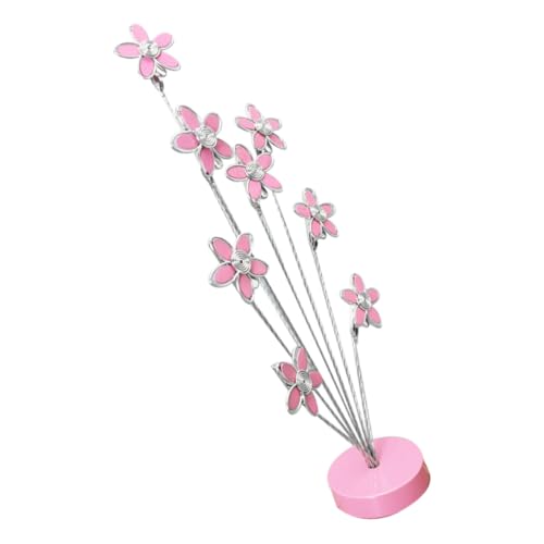 FONDOTIN Edelstahl Blumen Foto Clip Memo Halter Kreativer Desktop Mehrfach Bilderständer für Notizen Karten Hochzeit Geburtstag Dekoration Stabiles Elegantes Geschenk für Büro und Zuhause FONDOTIN Edelstahl Blumen Foto Clip Memo Halter Kreativer Desktop Mehrfach Bilderständer für Notizen Karten Hochzeit Geburtstag Dekoration Stabiles Elegantes Geschenk für Büro und Zuhause von FONDOTIN