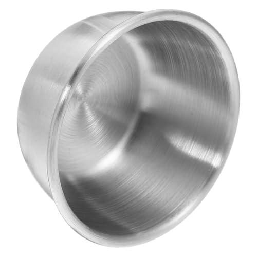 FONDOTIN Edelstahl Waagschale für Schmuckwaage Präzise Feinwaage Wiegeschale für Carat Feinstaub Schmucksteine Langlebig und Vielseitig Geeignet FONDOTIN Edelstahl Waagschale für Schmuckwaage Präzise Feinwaage Wiegeschale für Carat Feinstaub Schmucksteine Langlebig und Vielseitig Geeignet von FONDOTIN