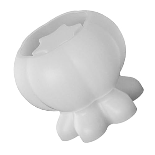 FONDOTIN Epoxidharz Vase Form Glücksbeutel Design Silikon Gießform für DIY Blumentöpfe Langlebiges Epoxy Material Kreative Tischdekoration Wohnaccessoire FONDOTIN Epoxidharz Vase Form Glücksbeutel Design Silikon Gießform für DIY Blumentöpfe Langlebiges Epoxy Material Kreative Tischdekoration Wohnaccessoire von FONDOTIN