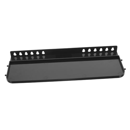 FONDOTIN Ersatz Staffelei Ablage Kunststoff Tray für Malstaffelei Multifunktional Aufbewahrung Farbwanne Tablett für Künstler Zubehör FONDOTIN Ersatz Staffelei Ablage Kunststoff Tray für Malstaffelei Multifunktional Aufbewahrung Farbwanne Tablett für Künstler Zubehör von FONDOTIN