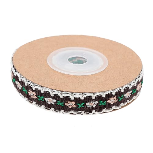 FONDOTIN Ethnisches Stickerei Jacquard Band Dekoratives DIY Band für und Bastelprojekte Leicht und Elegant für Schleifen und Verschönerungen FONDOTIN Ethnisches Stickerei Jacquard Band Dekoratives DIY Band für und Bastelprojekte Leicht und Elegant für Schleifen und Verschönerungen von FONDOTIN