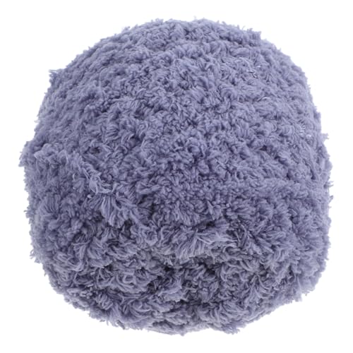 FONDOTIN Fleece Chunky Garn für Diy Handstricken und Häkeln Weiches Strapazierfähiges Garn für Decken Taschen Schals Kreative Handarbeitsprojekte FONDOTIN Fleece Chunky Garn für Diy Handstricken und Häkeln Weiches Strapazierfähiges Garn für Decken Taschen Schals Kreative Handarbeitsprojekte von FONDOTIN