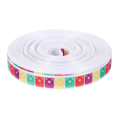 FONDOTIN Geschenkverpackung Erste Bastelbänder Zum Einwickeln Gegenwärtig Schleife Handwerksband Geschenkband Präsentieren Sie Ein Wickelband Empfindlich Gold Farben Polyester FONDOTIN Geschenkverpackung Erste Bastelbänder Zum Einwickeln Gegenwärtig Schleife Handwerksband Geschenkband Präsentieren Sie Ein Wickelband Empfindlich Gold Farben Polyester von FONDOTIN