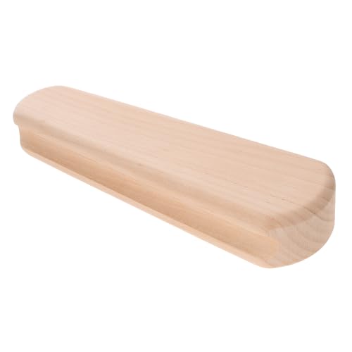 FONDOTIN Handheld Nähwerkzeug Buchenholz Ergonomisches Design Professionelles Bügelwerkzeug für Quilting und Nähprojekte zum Markieren und Hochwertige von FONDOTIN